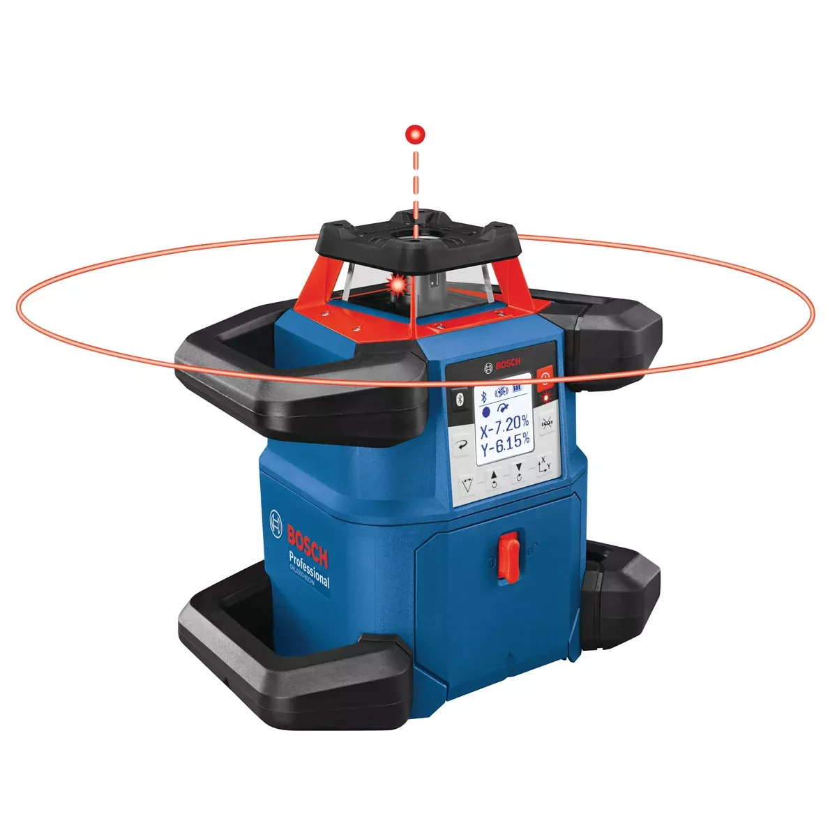 Bosch GRL4000-80CHV | 18V Self-Leveling Rotary Laser