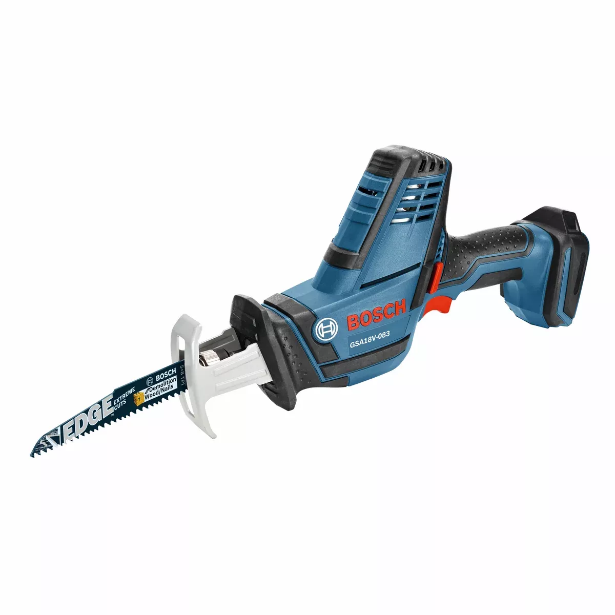 Bosch GSA18V-083B | 18V Compact Reciprocating Saw
