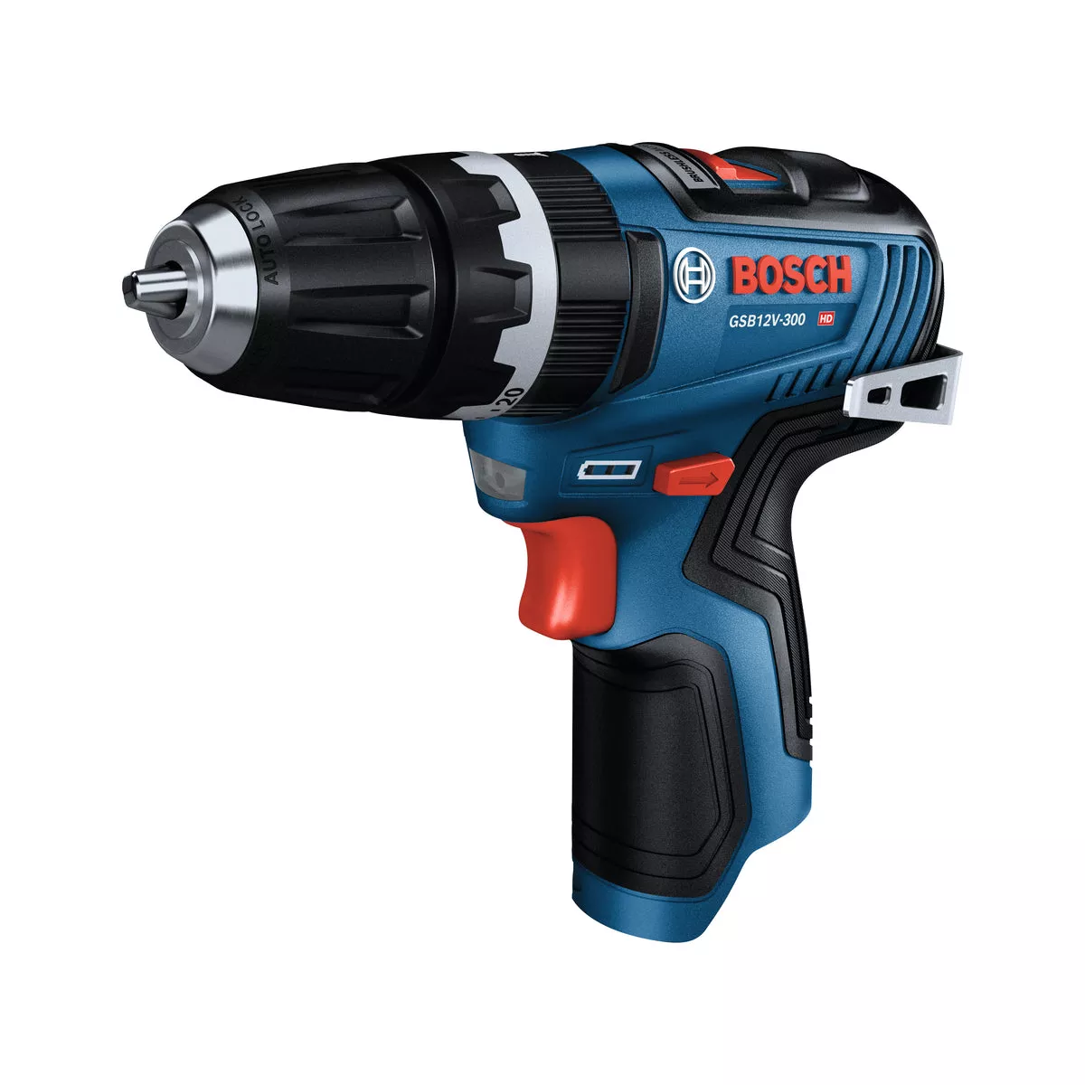 Bosch GSB12V-300N | 12V Max 3/8 In. Hammer Drill/Driver