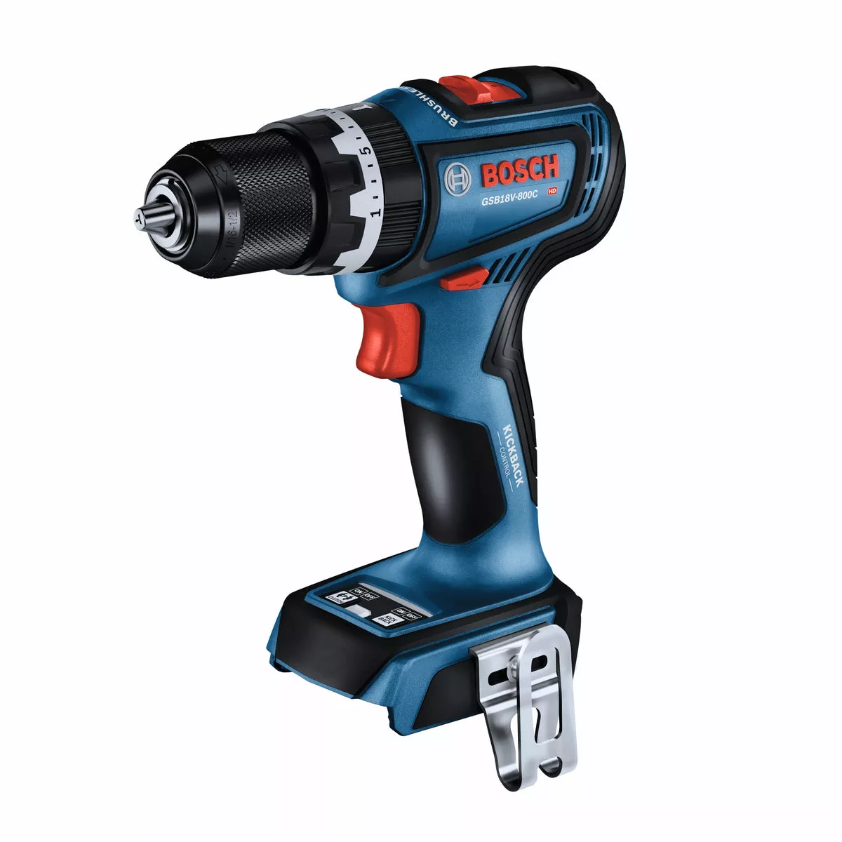 Bosch GSB18V-800CN | 1/2 In. Hammer Drill/Driver