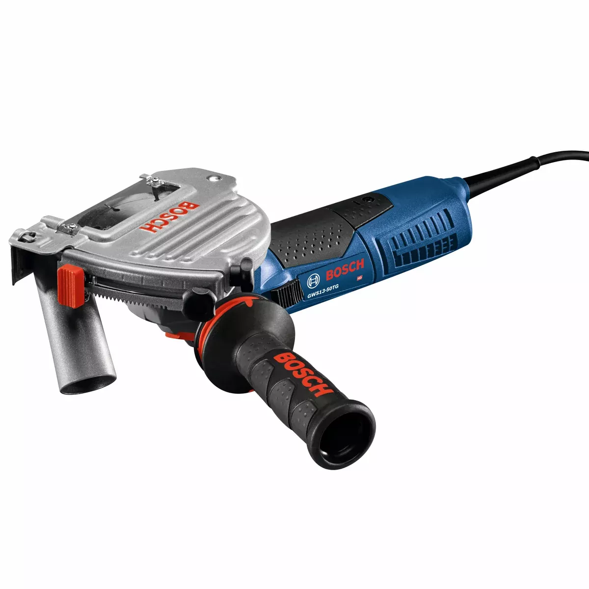 Bosch GWS13-50TG | 5 In. Angle Grinder