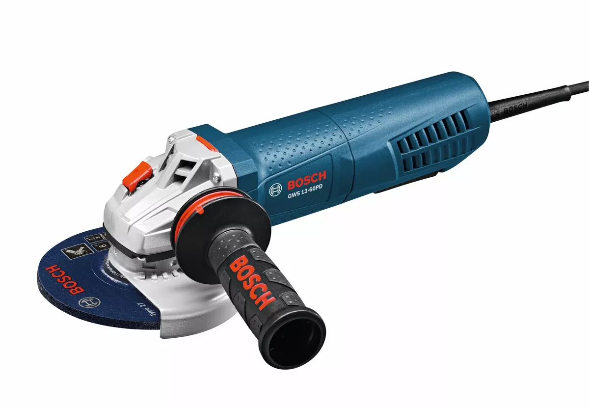 Bosch GWS13-60PD | 6 In. Angle Grinder