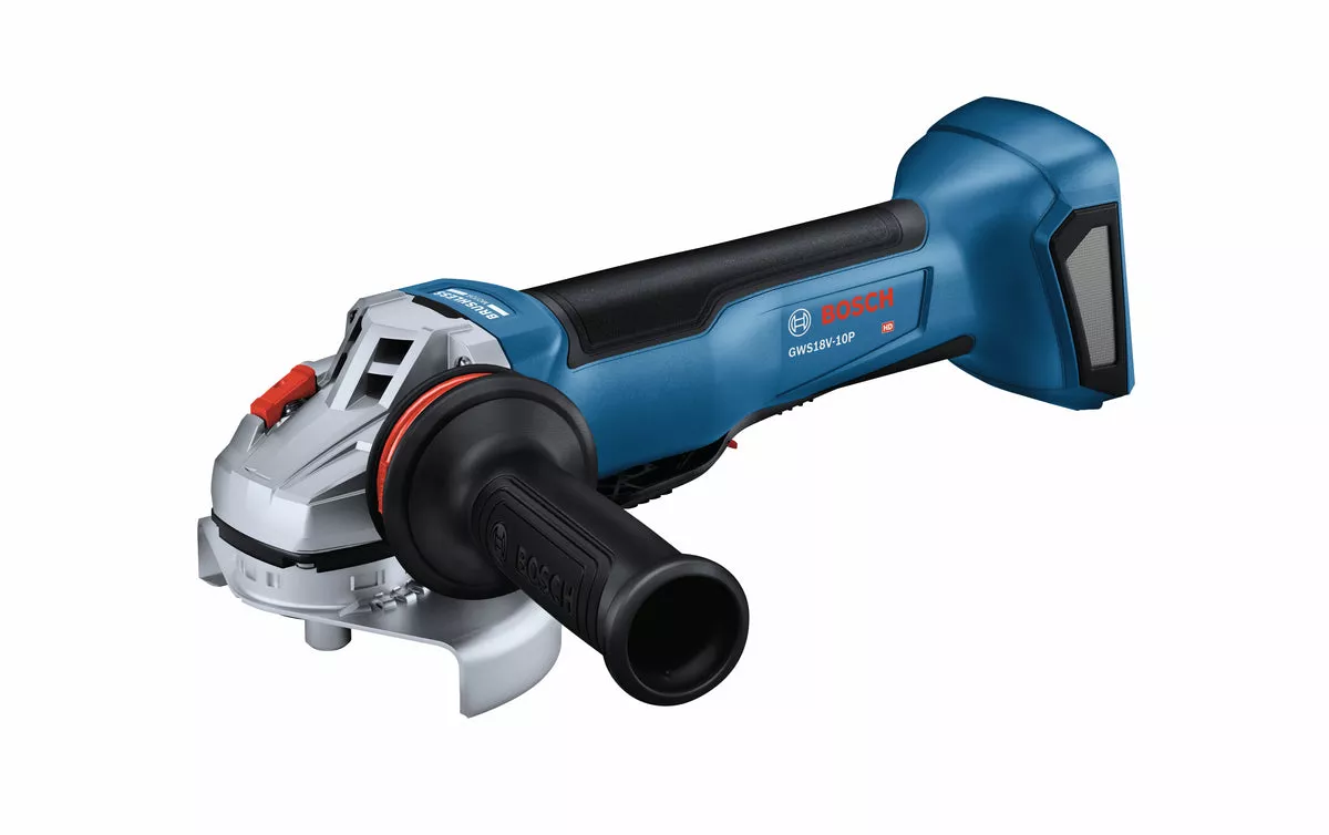 Bosch GWS18V-10PN | 18V 4-1/2 - 5 In. Angle Grinder