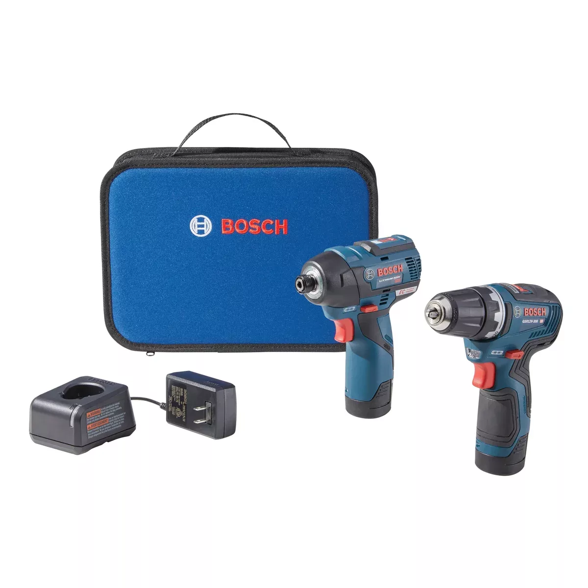 Bosch GXL12V-220B22 | 12V Max Brushless 2-Tool Combo Kit