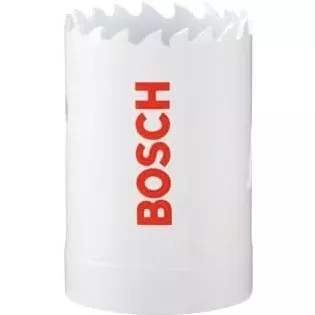 Bosch HB144 1-7/16 In. Bi-Metal Hole Saw