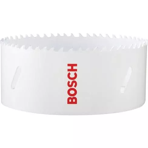 Bosch HB436 4-3/8 In. Bi-Metal Hole Saw