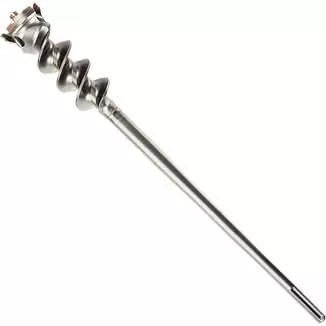Bosch HC6511 2-1/8 In. x 24 In. SDS-max Thru-Hole Rotary Hammer Bit