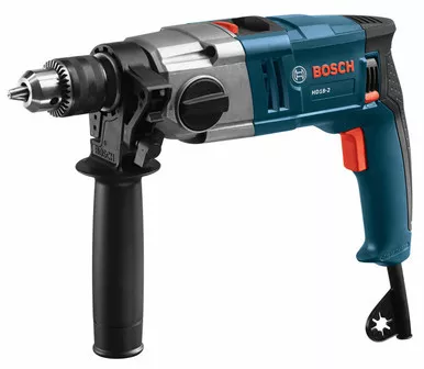 Bosch HD18-2 | Two-Speed Hammer Drill