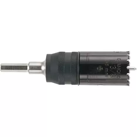 Bosch HDG138QA 3-Piece Diamond Hole Saw Set