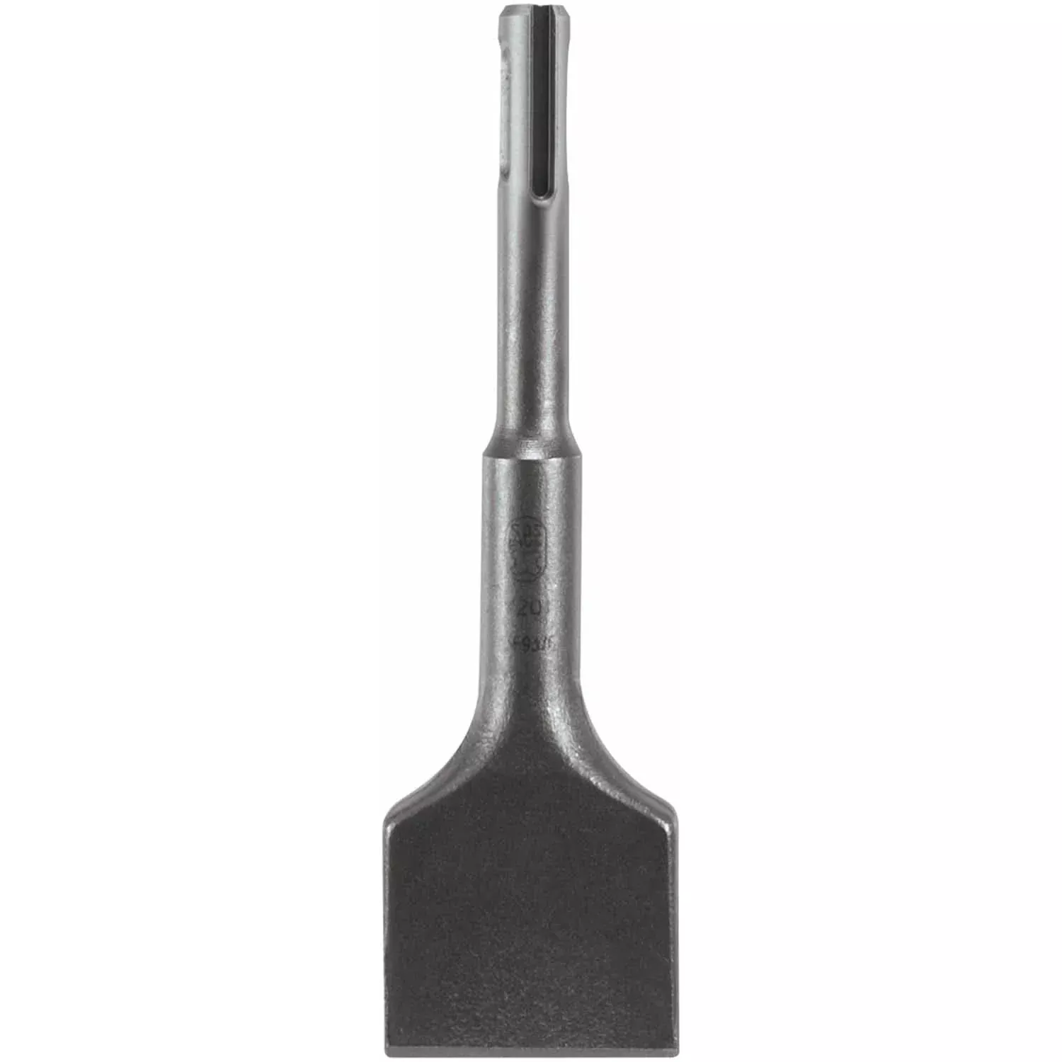 Bosch HS1485 1-1/2" x 5-3/4" Stubby Scaling Chisel SDS-plus Bulldog Hammer Steel