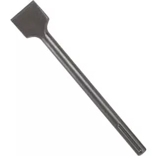 Bosch HS1502 2 x 12 In. Scraping Chisel 3/4 In. Hex Hammer Steel