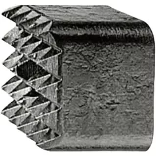 Bosch HS1521 1-3/4 In. Square 16 Tooth Bushing Head Tool Round Hex/Spline Hammer Steel