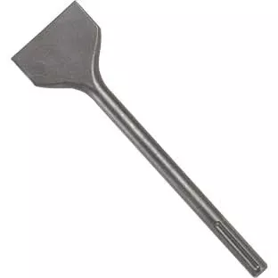 Bosch HS1910 3 In. x 12 In. Scaling Chisel SDS-max Hammer Steel