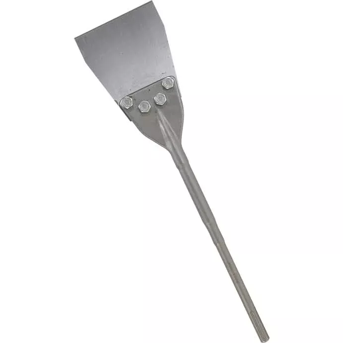 Bosch HS1918 6 In. x 25 In. Floor Scraper SDS-max Hammer Steel