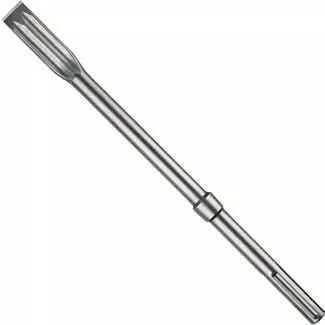 Bosch HS1935 1 In. x 16 In. R-Tec Flat Chisel SDS-max Hammer Steel
