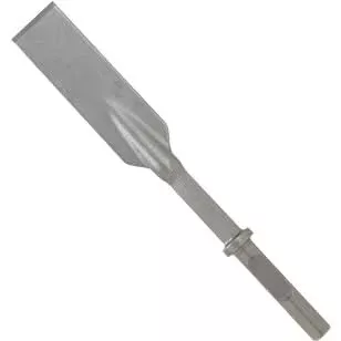 Bosch HS2168 22-1/2 In. 3 In. Digging Chisel 1-1/8 In. Hex Hammer Steel