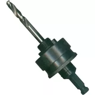 Bosch HSBAMP Standard Large Two-Pin Mandrel for Hole Saws 1-1/4 In. to 6 In.