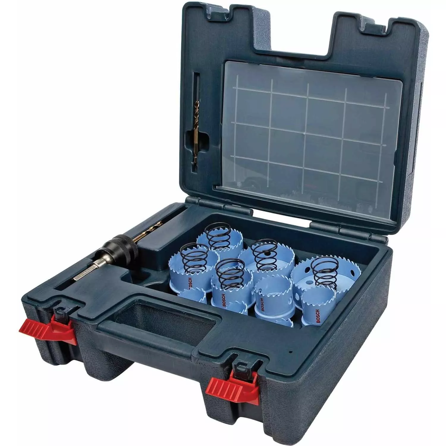 Bosch HSM23PCM 23 pc. Sheet Metal Hole Saw Set