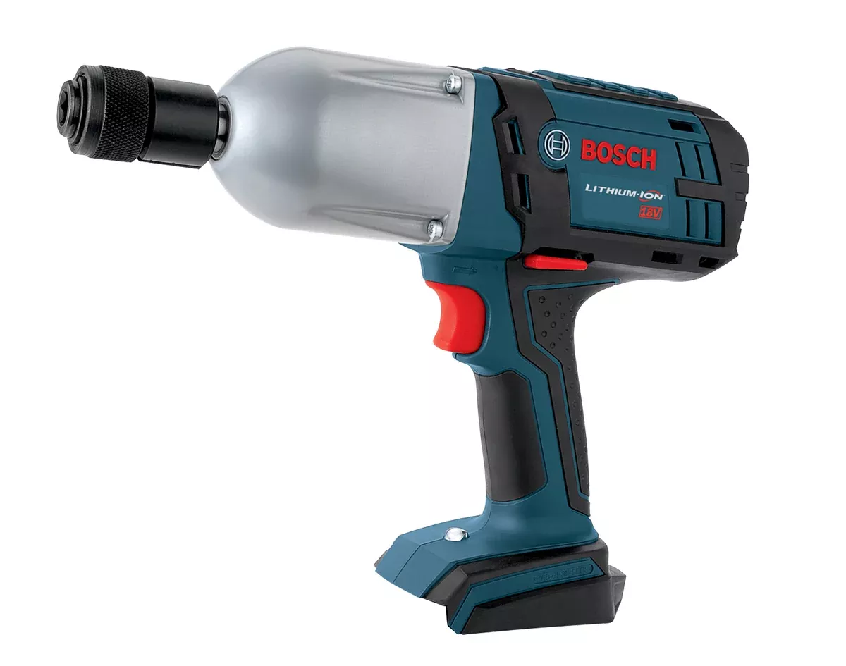 Bosch HTH182B | 18V High-Torque Impact Wrench