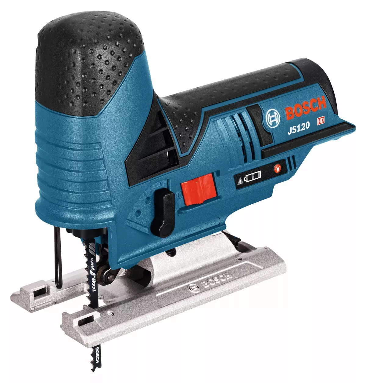 Bosch JS120N | 12V Max Barrel-Grip Jig Saw
