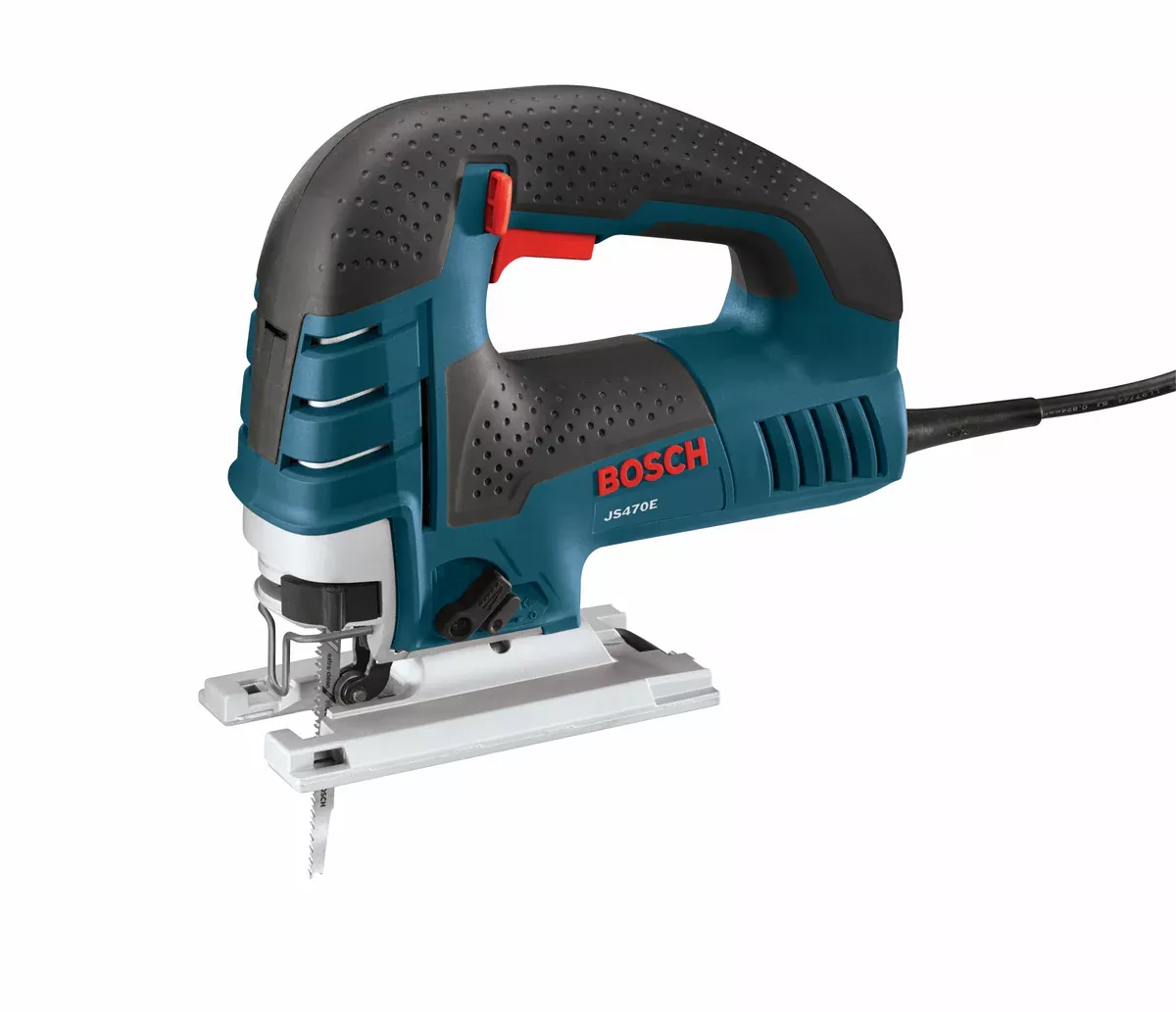 Bosch JS470E | 7.0 Amp Top-Handle Jig Saw