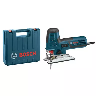 Bosch JS572EBK | 7.2 Amp Barrel-Grip Jig Saw Kit