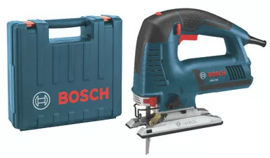Bosch JS572EK | 7.2 Amp Top-Handle Jig Saw Kit