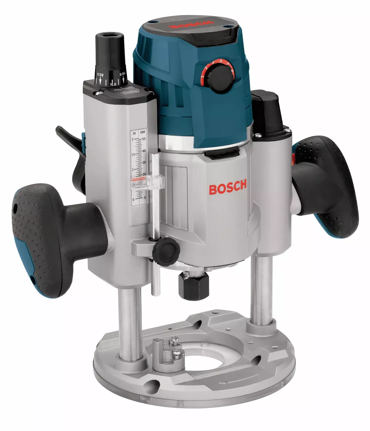 Bosch MRP23EVS | Plunge-Base Router