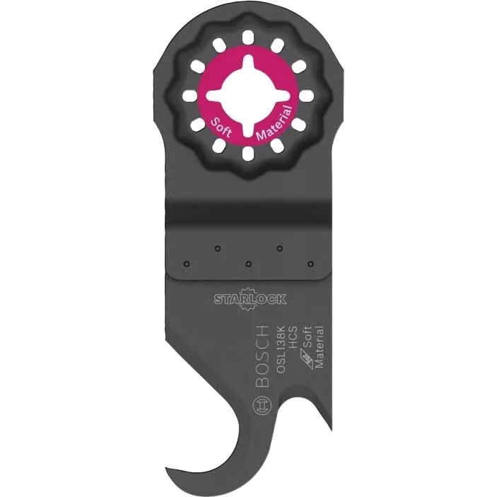Bosch OSL138K 1-1/4 In. Starlock Hook Knife Blade