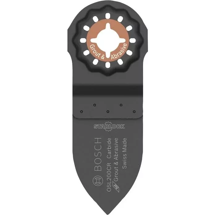 Bosch OSL200CR 2 In. Starlock Carbide Grit Sanding Finger