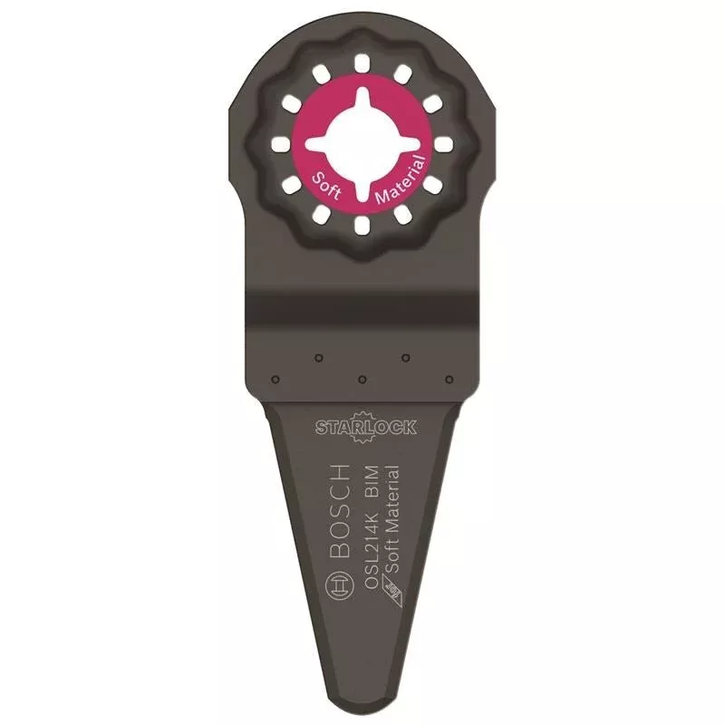 Bosch OSL214K 2-1/4 In. Starlock Caulk Knife Blade