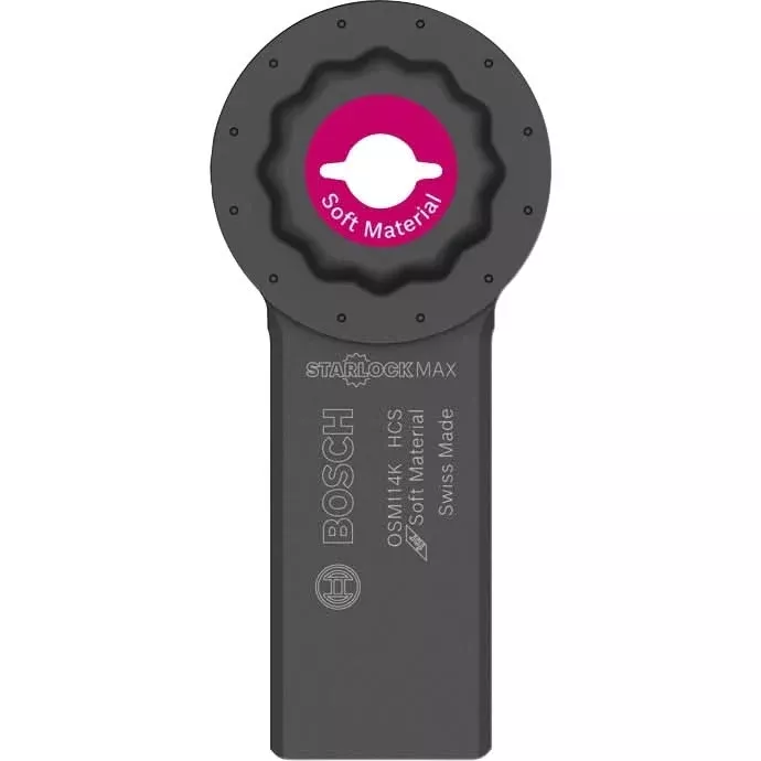 Bosch OSM114K 1-1/4 In. StarlockMax Sealant Knife