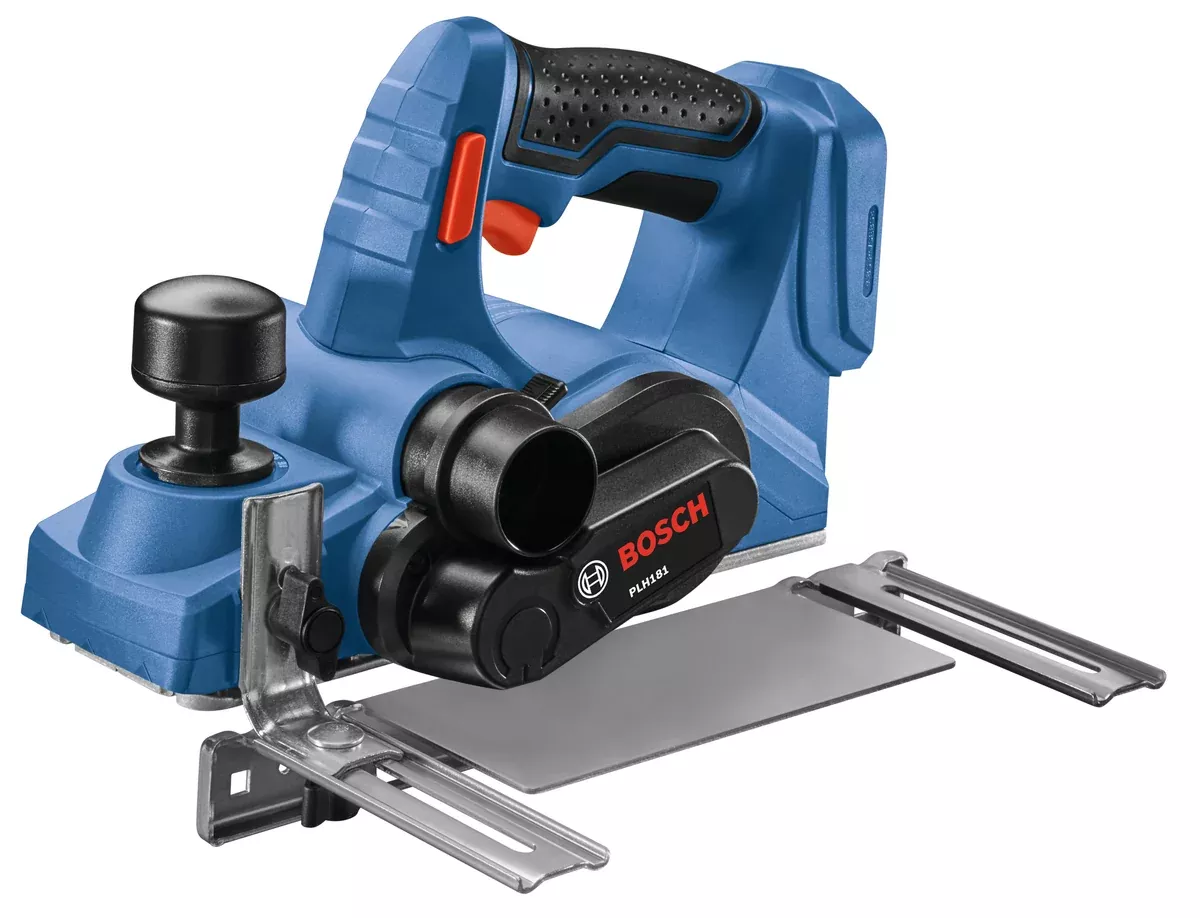 Bosch PLH181B | 18V 3-1/4 In. Planer