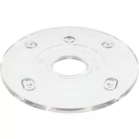 Bosch PR110 Subbase for Threaded Template Guides