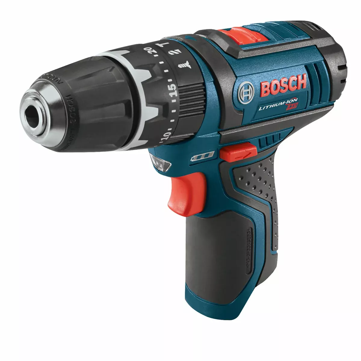 Bosch PS130N | 12V Max 3/8 In. Hammer Drill/Driver