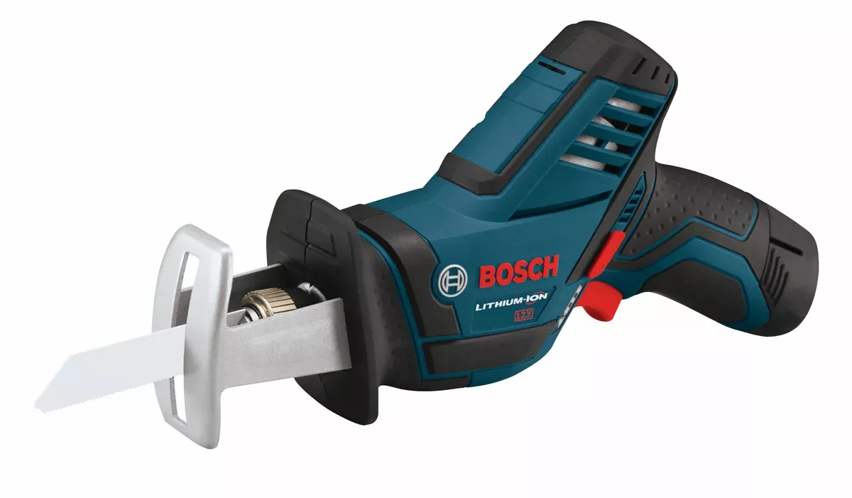 Bosch PS60-102 | 12V Max Reciprocating Saw Kit