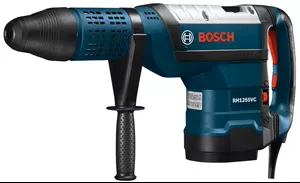 Bosch RH1255VC | SDS-max 2 In. Combination Hammer