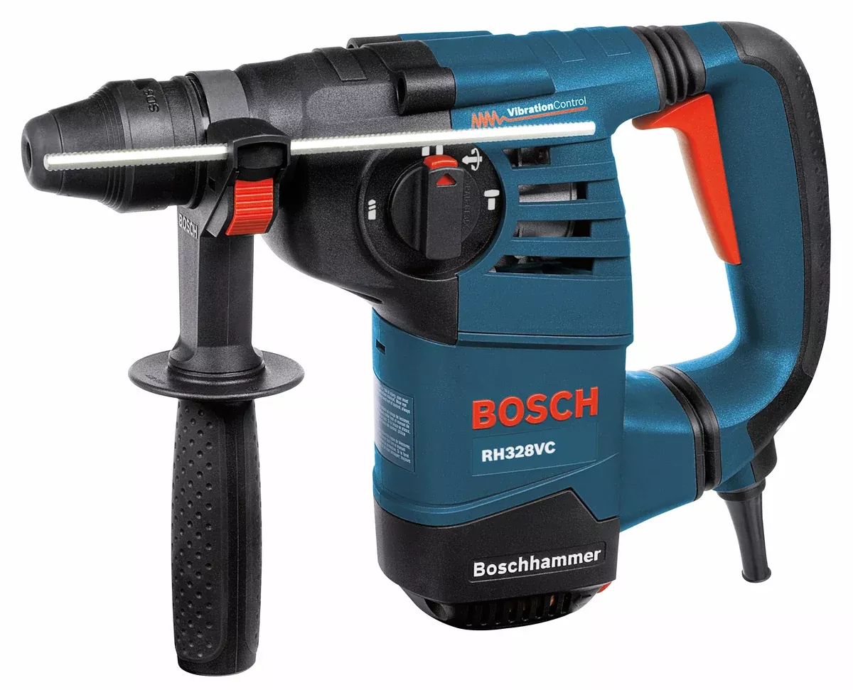 Bosch RH328VC | SDS-plus 1-1/8 In. Rotary Hammer