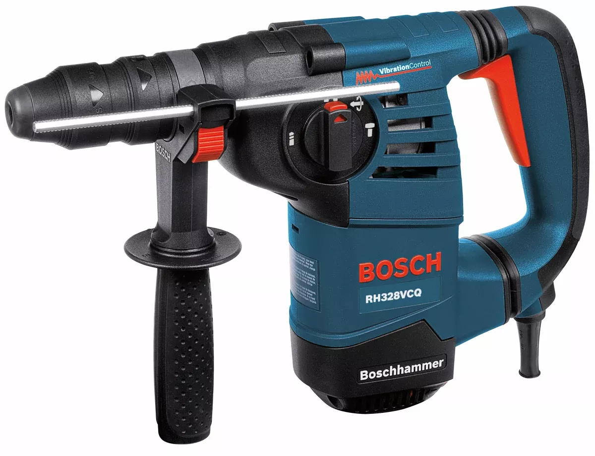 Bosch RH328VCQ | SDS-plus 1-1/8 In. Rotary Hammer