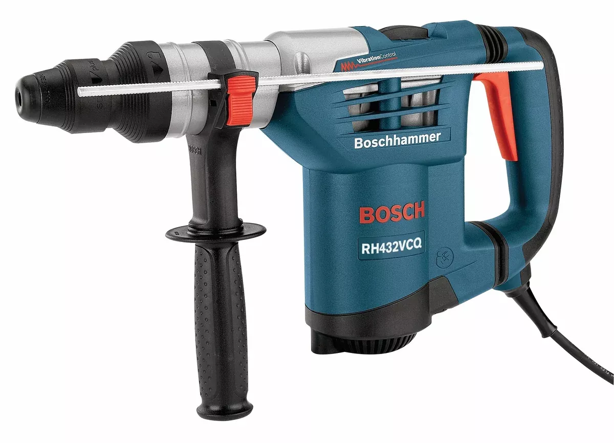 Bosch RH432VCQ | Sds-plus 1-1/4 In. Rotary Hammer