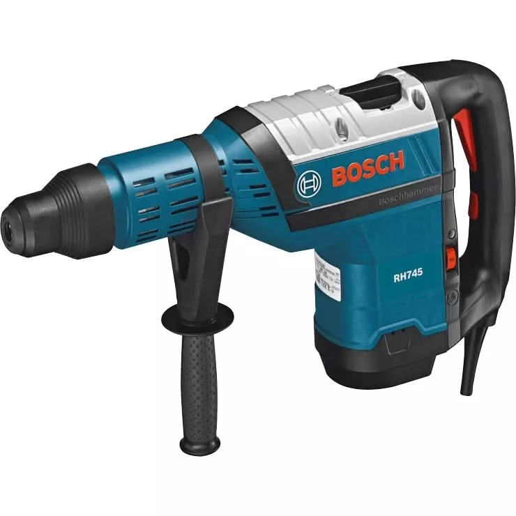 Bosch RH745 Corded 1-3/4 In. SDS-max Rotary Hammer