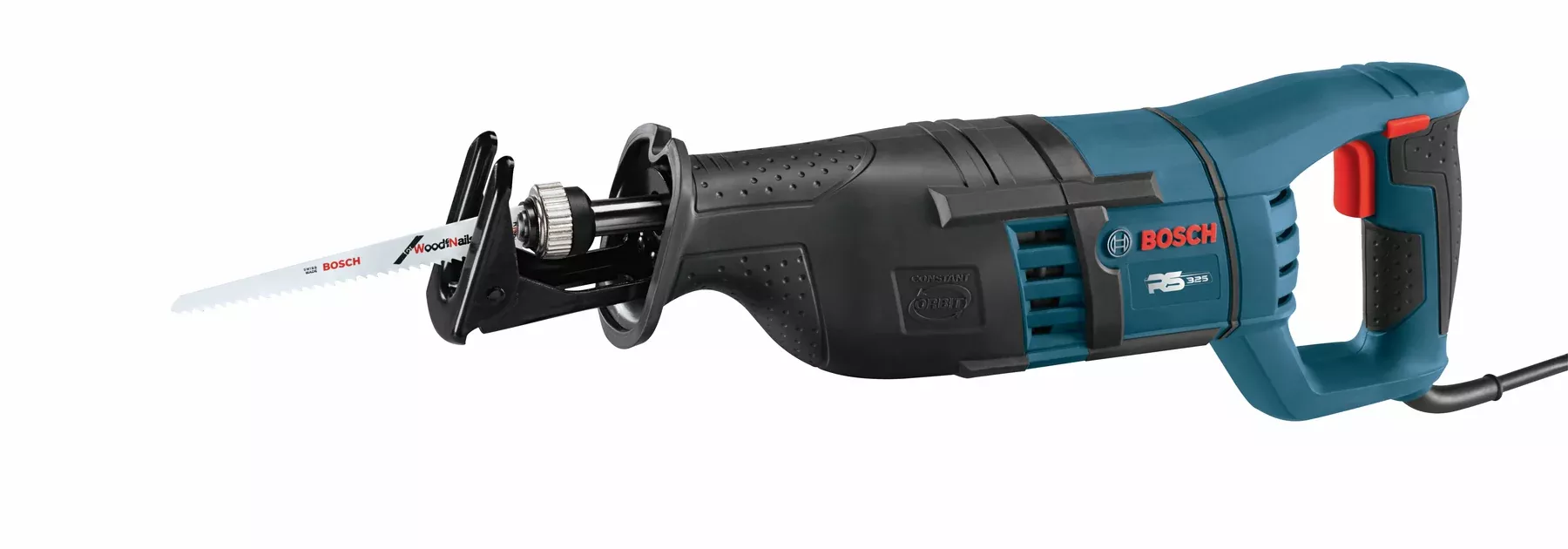 Bosch RS325 | 1 In. D-Handle Reciprocating Saw