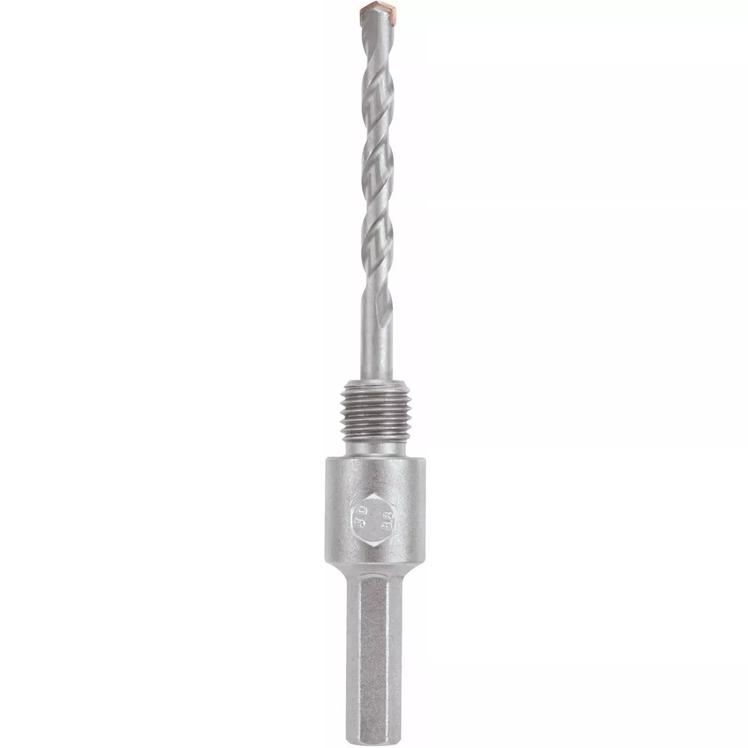 Bosch T3922 2-Piece 3 In. Extension Straight for SDS-plus SPEEDCORE Thin-wall Core Bits