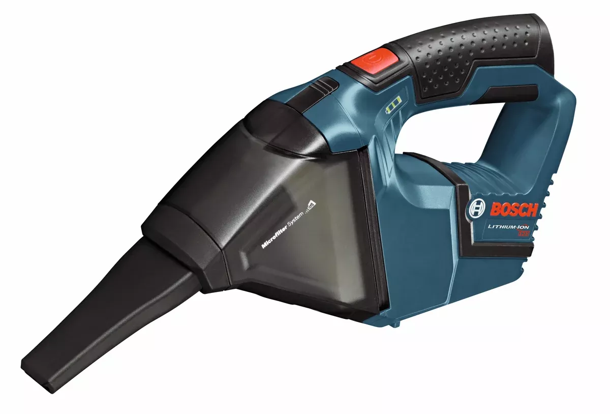Bosch VAC120N | 12V Max Hand Vacuum (Bare Tool)