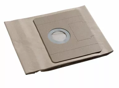 Bosch VB090 Paper Dust Bag for 9-Gallon Dust Extractors, 5-Pack