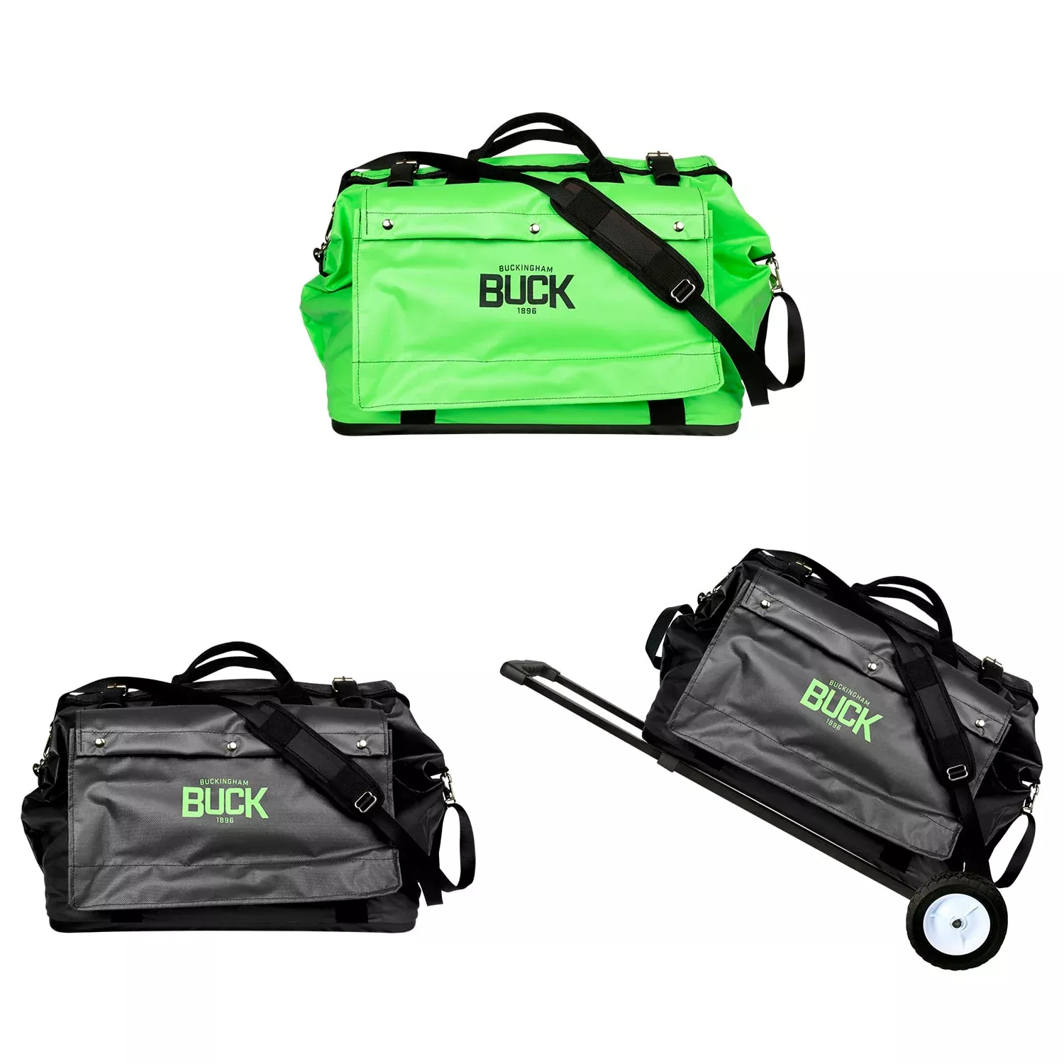 Buck Big Mouth Bag – 47333