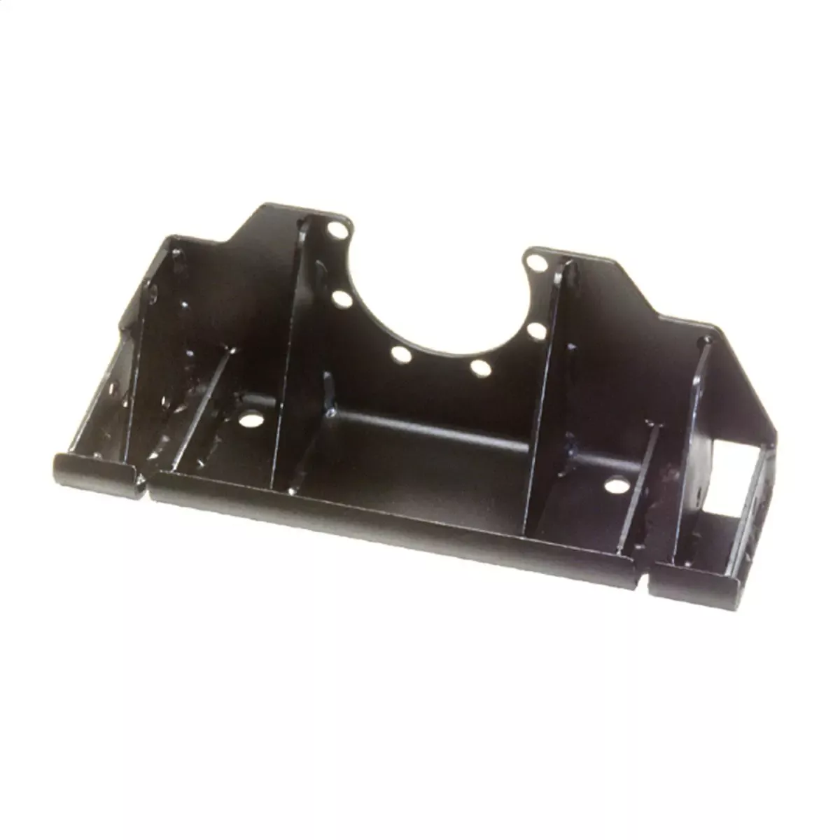 Capstan Hoist Bracket, Bolt-Down, For 3,000 lb Units