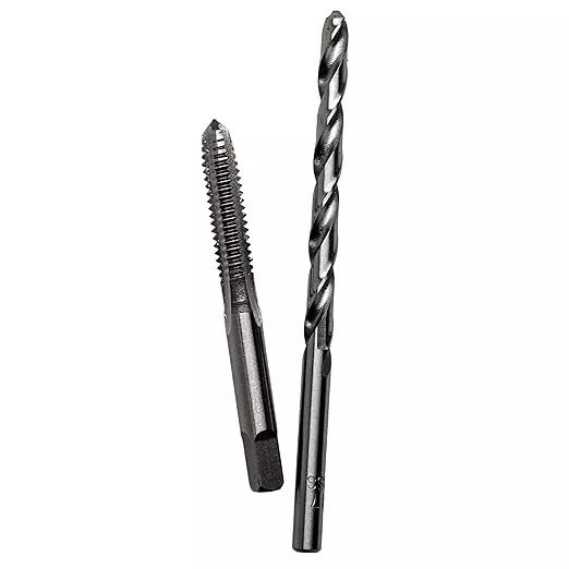 Century Drill & Tool 95403 Tap and Drill, 1/4-20NC