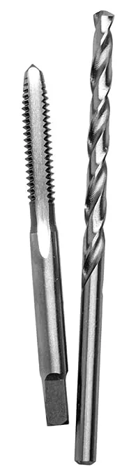 Century Drill & Tool 95409 Tap and Drill, 7/16-14NC