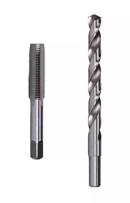 Century Drill & Tool 97519, 12.0X1.25 TAP 27/64 Drill
